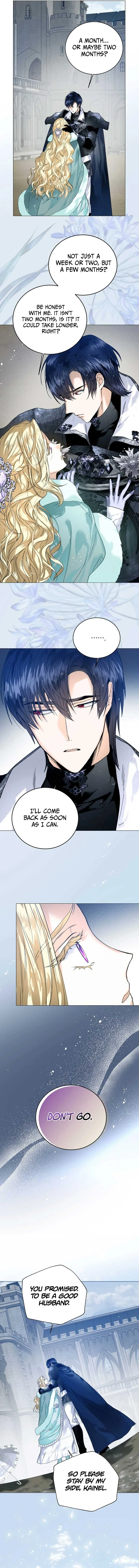 ROYAL MARRIAGE Chapter 77 page 6