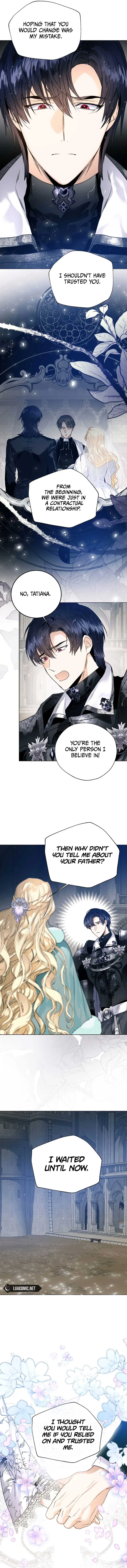 ROYAL MARRIAGE Chapter 77 page 12