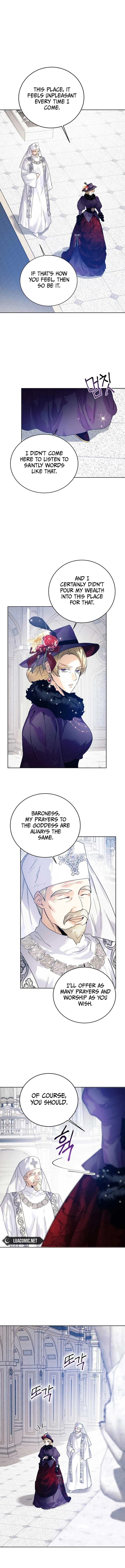 ROYAL MARRIAGE Chapter 78 page 9