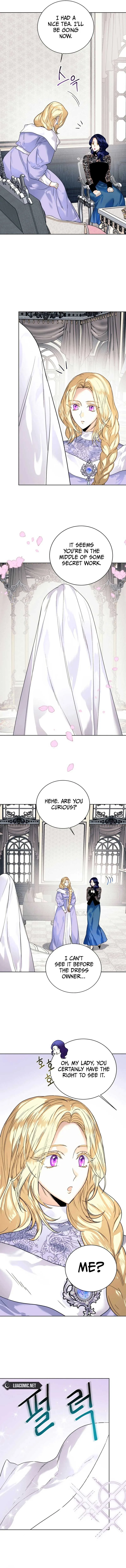 ROYAL MARRIAGE Chapter 79 page 8