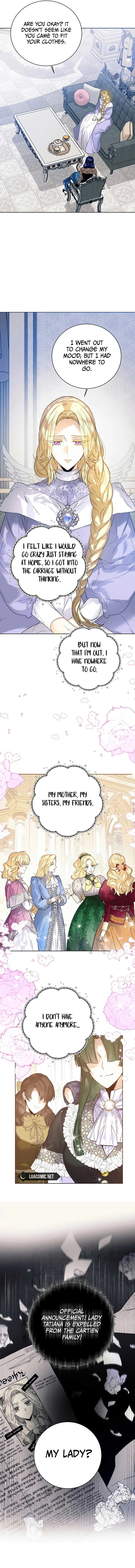 ROYAL MARRIAGE Chapter 79 page 7