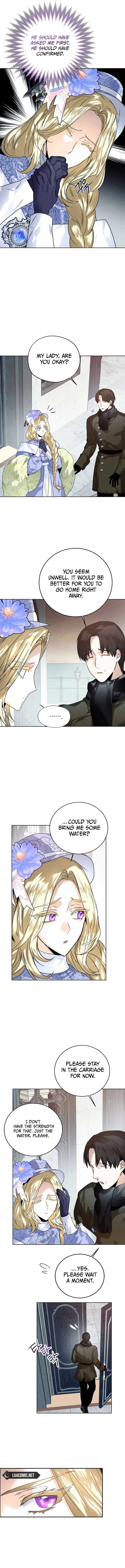 ROYAL MARRIAGE Chapter 80 page 3