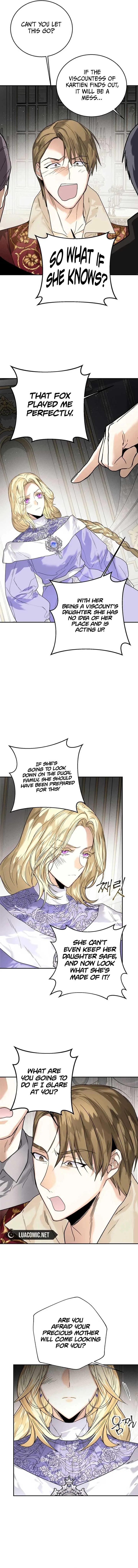 ROYAL MARRIAGE Chapter 83 page 12