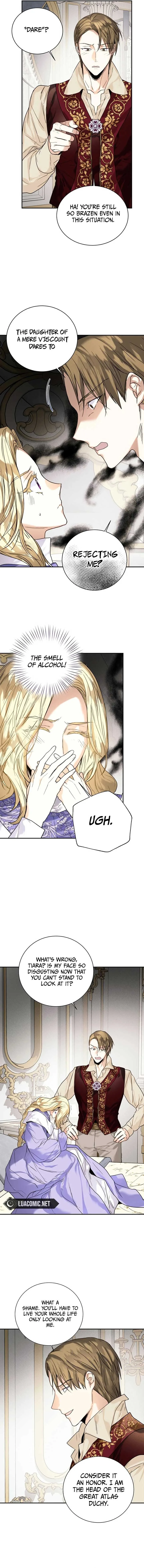 ROYAL MARRIAGE Chapter 83 page 8
