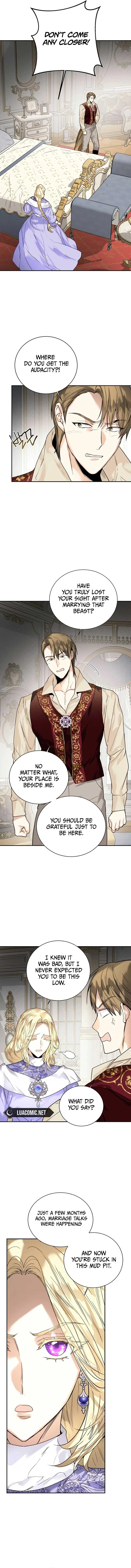 ROYAL MARRIAGE Chapter 83 page 9