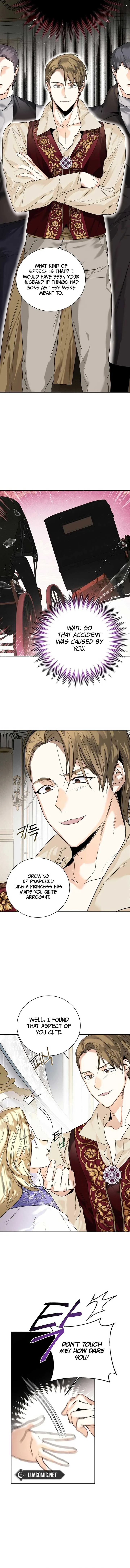 ROYAL MARRIAGE Chapter 83 page 7