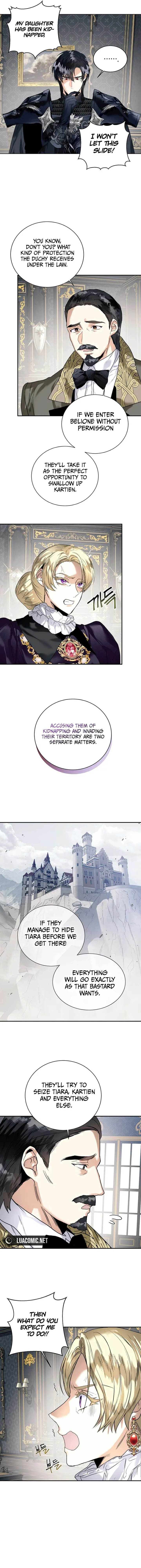 ROYAL MARRIAGE Chapter 83 page 3