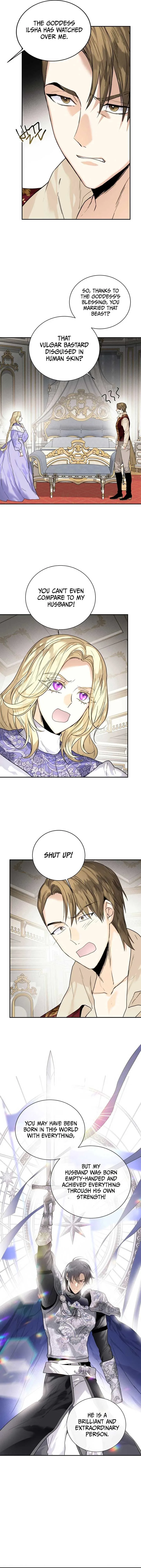 ROYAL MARRIAGE Chapter 83 page 10