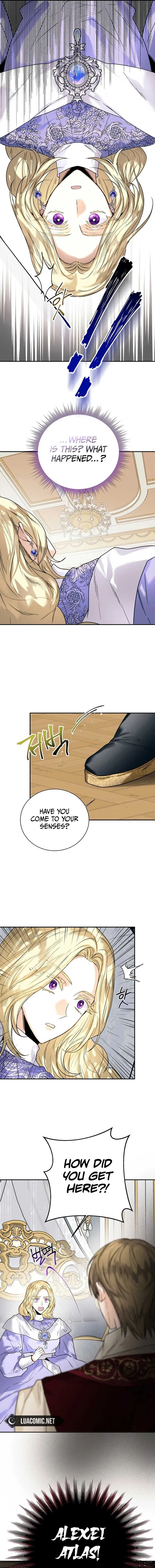 ROYAL MARRIAGE Chapter 83 page 6