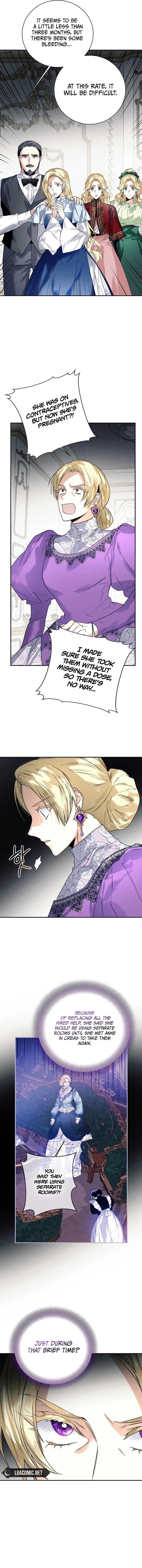 ROYAL MARRIAGE Chapter 86 page 6