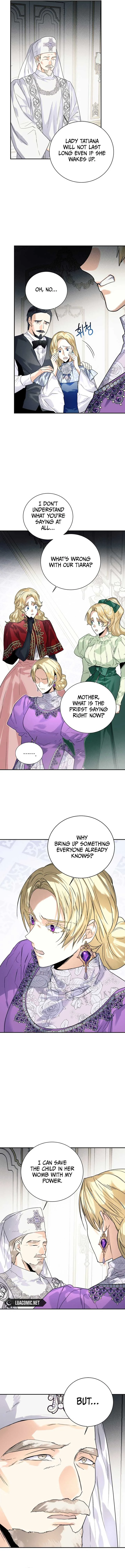 ROYAL MARRIAGE Chapter 86 page 7