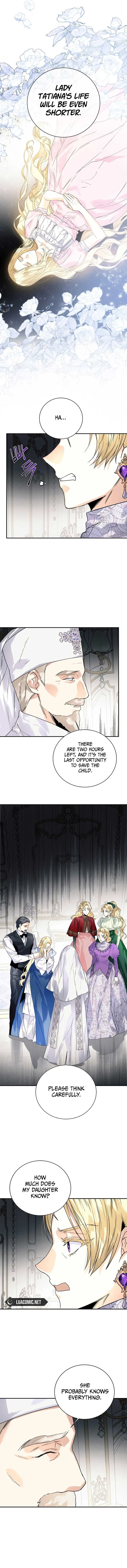 ROYAL MARRIAGE Chapter 86 page 8