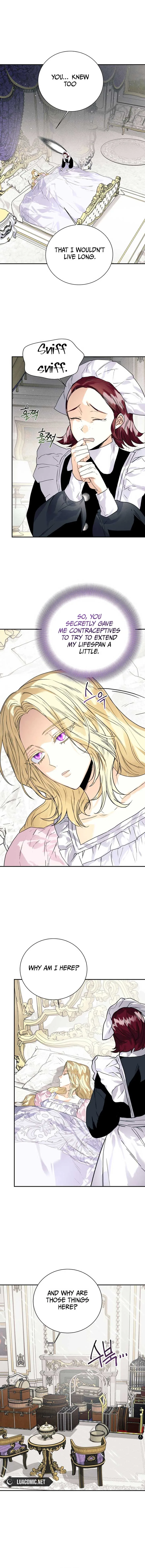 ROYAL MARRIAGE Chapter 86 page 11