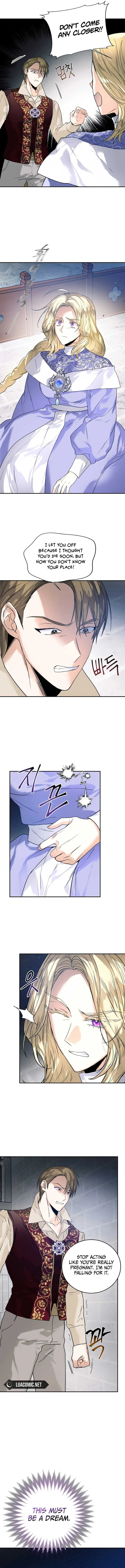 ROYAL MARRIAGE Chapter 85 page 3