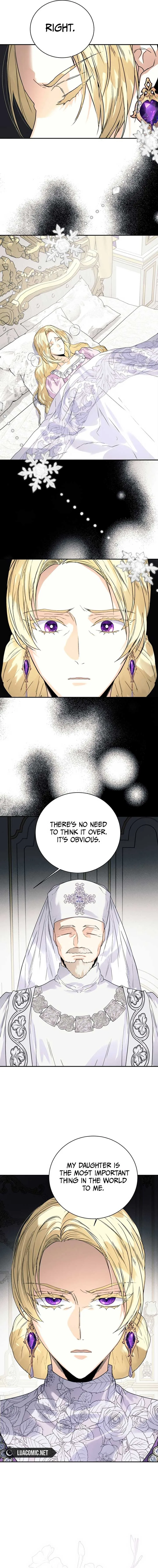 ROYAL MARRIAGE Chapter 86 page 9