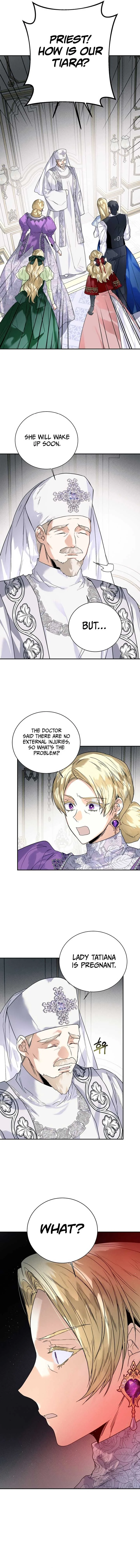 ROYAL MARRIAGE Chapter 86 page 5