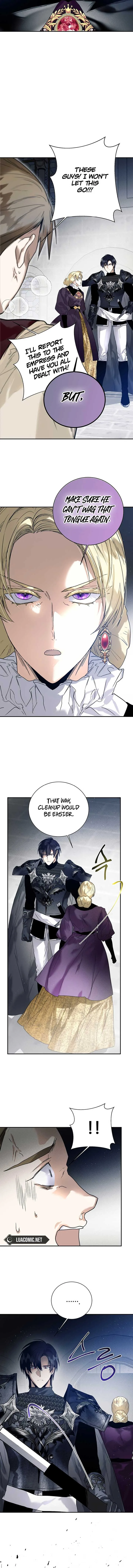 ROYAL MARRIAGE Chapter 86 page 3