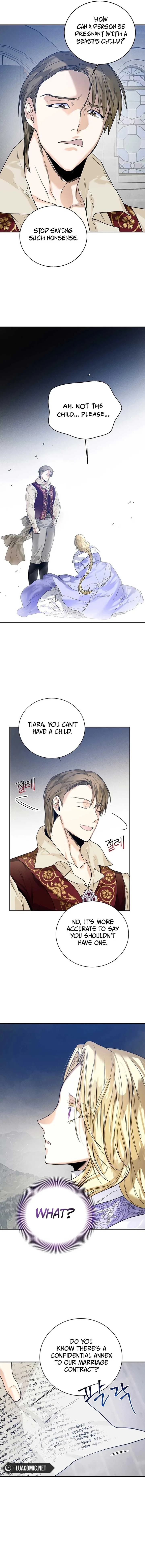 ROYAL MARRIAGE Chapter 84 page 10