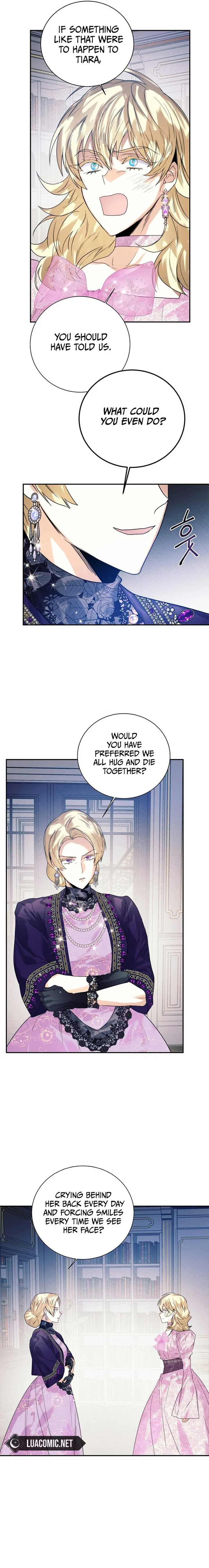 ROYAL MARRIAGE Chapter 87 page 7