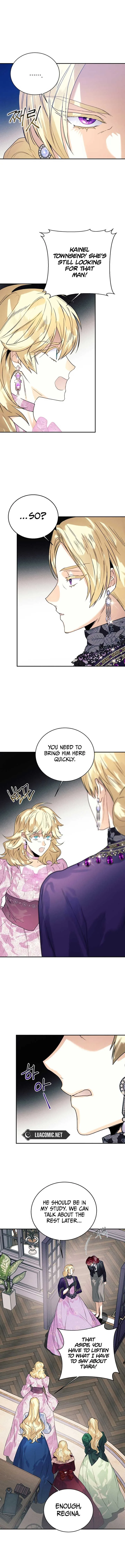 ROYAL MARRIAGE Chapter 87 page 4