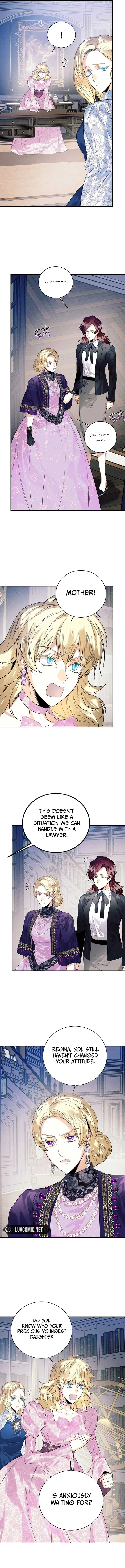 ROYAL MARRIAGE Chapter 87 page 3