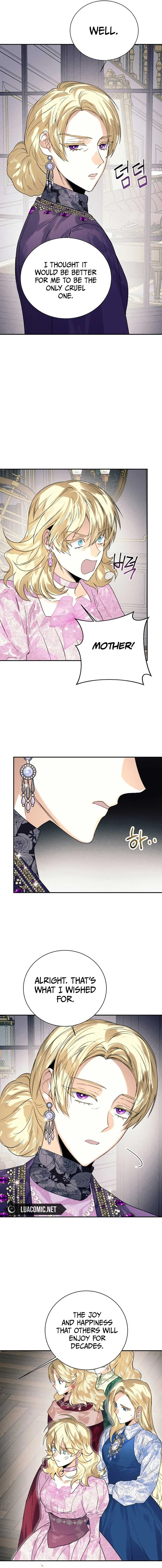 ROYAL MARRIAGE Chapter 87 page 10