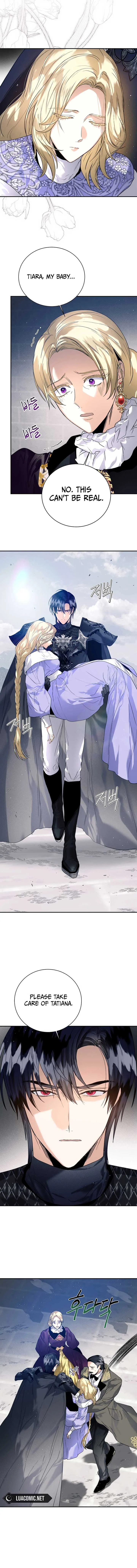 ROYAL MARRIAGE Chapter 85 page 12