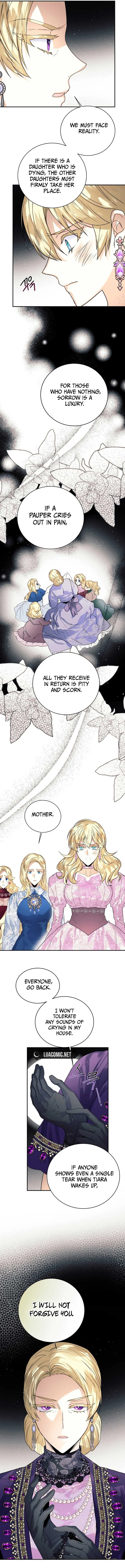 ROYAL MARRIAGE Chapter 87 page 8
