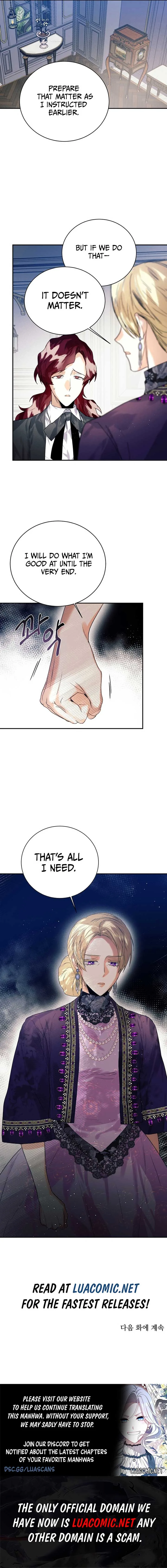 ROYAL MARRIAGE Chapter 87 page 13