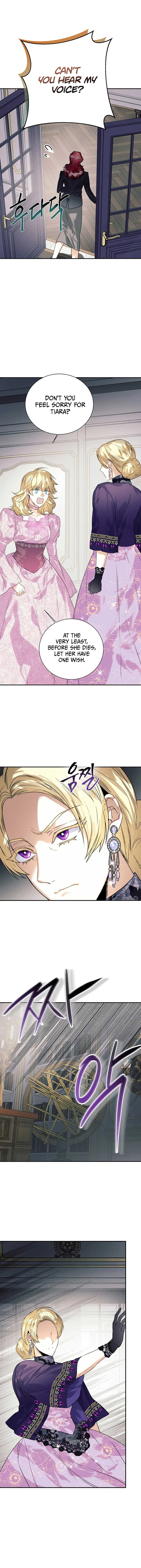 ROYAL MARRIAGE Chapter 87 page 5