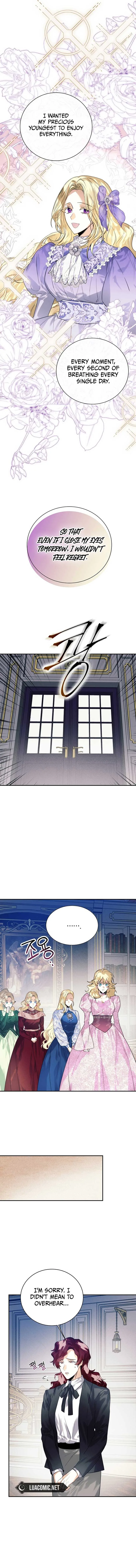 ROYAL MARRIAGE Chapter 87 page 11