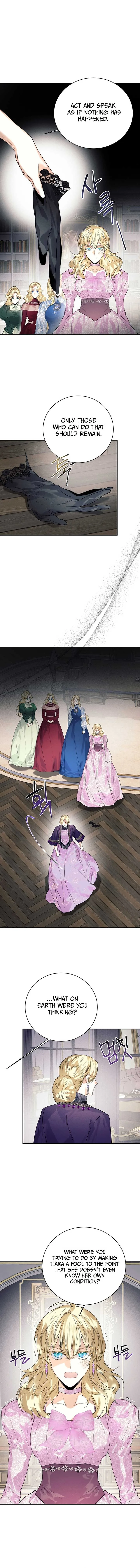 ROYAL MARRIAGE Chapter 87 page 9