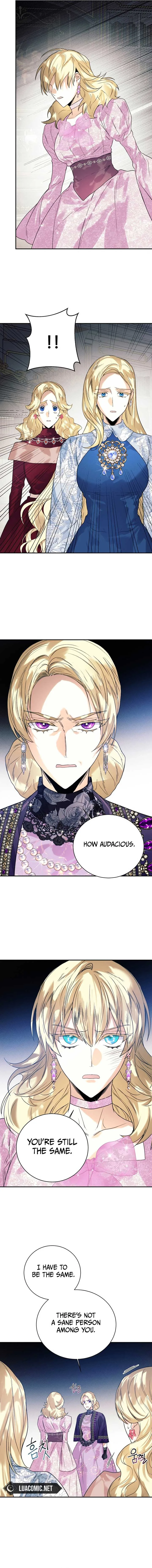 ROYAL MARRIAGE Chapter 87 page 6
