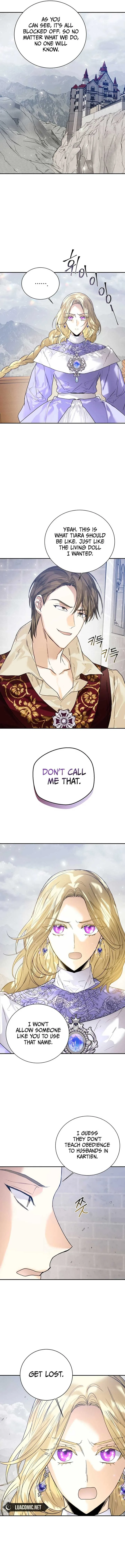 ROYAL MARRIAGE Chapter 84 page 5
