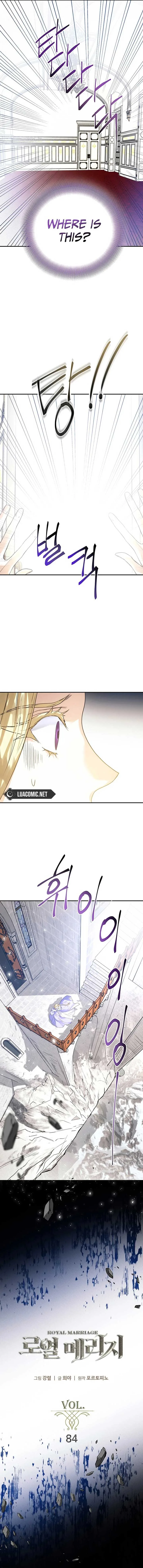 ROYAL MARRIAGE Chapter 84 page 3