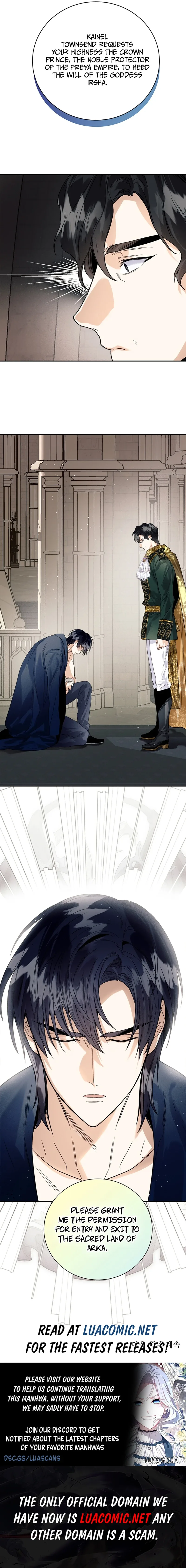 ROYAL MARRIAGE Chapter 89 page 11