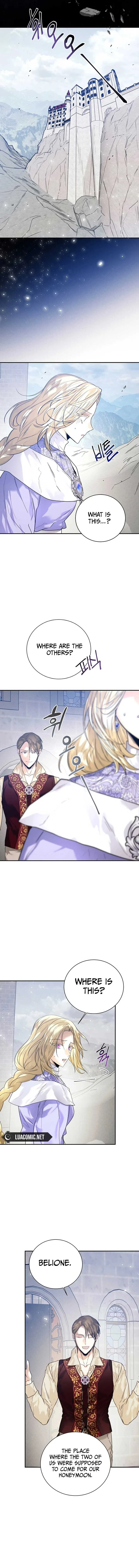 ROYAL MARRIAGE Chapter 84 page 4