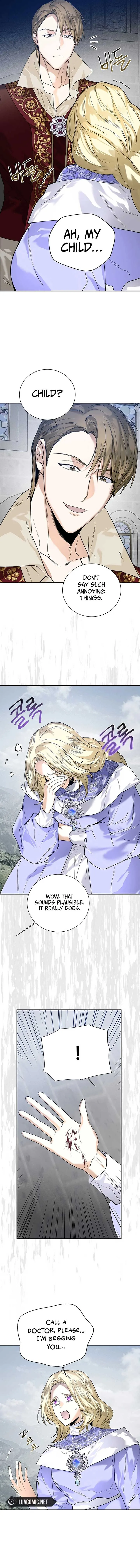 ROYAL MARRIAGE Chapter 84 page 9