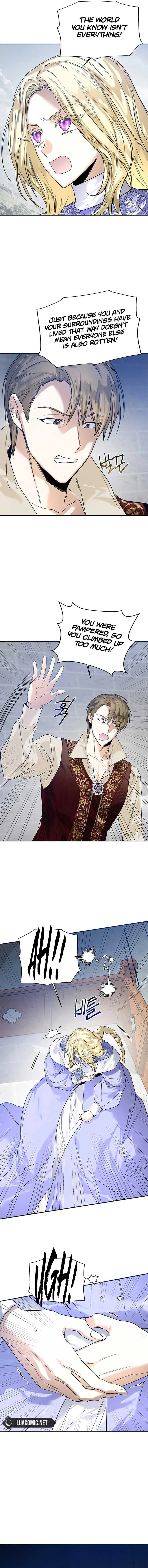 ROYAL MARRIAGE Chapter 84 page 8