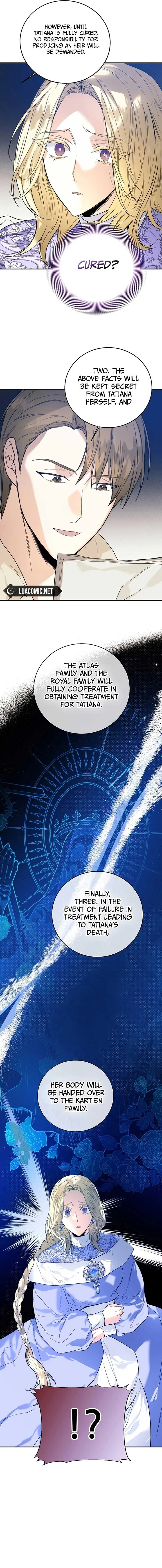 ROYAL MARRIAGE Chapter 84 page 12