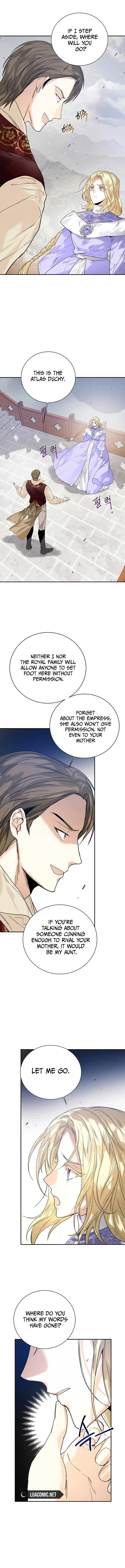 ROYAL MARRIAGE Chapter 84 page 6