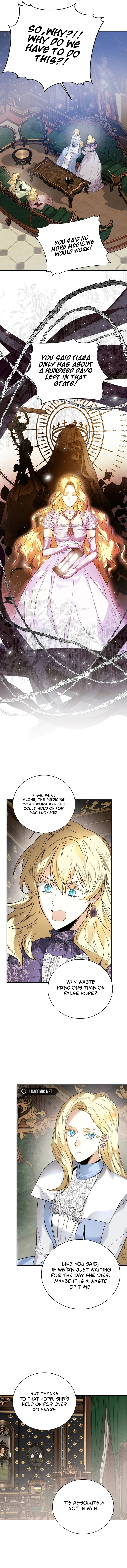 ROYAL MARRIAGE Chapter 91 page 6