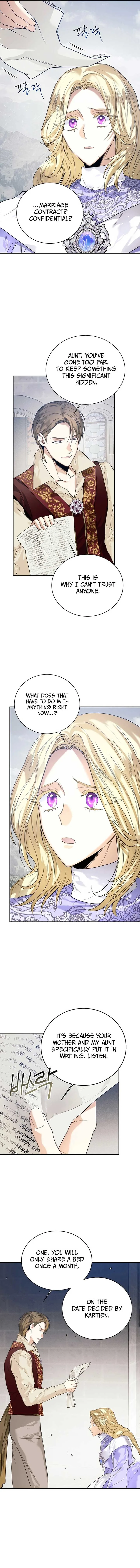 ROYAL MARRIAGE Chapter 84 page 11