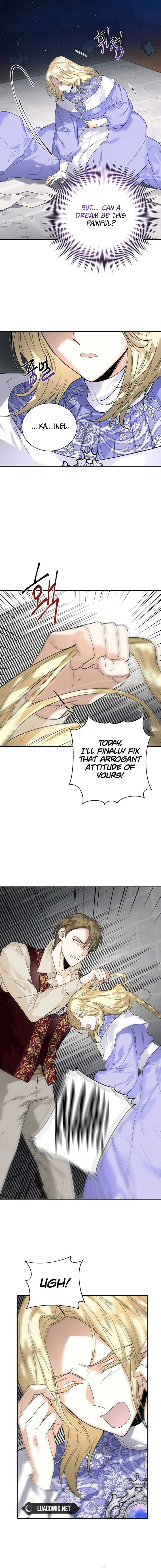 ROYAL MARRIAGE Chapter 85 page 4