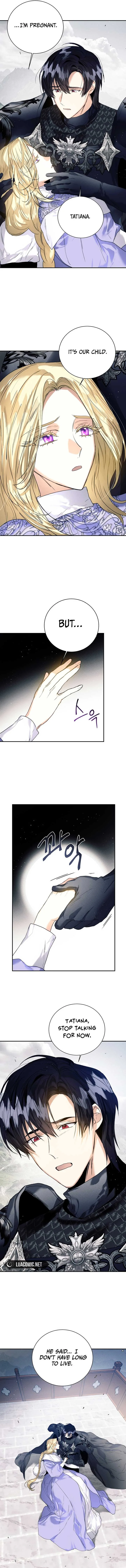 ROYAL MARRIAGE Chapter 85 page 8