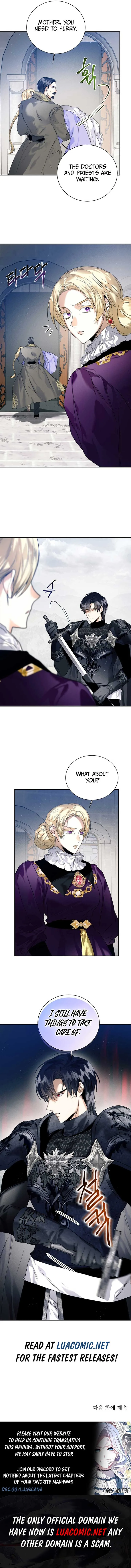 ROYAL MARRIAGE Chapter 85 page 13