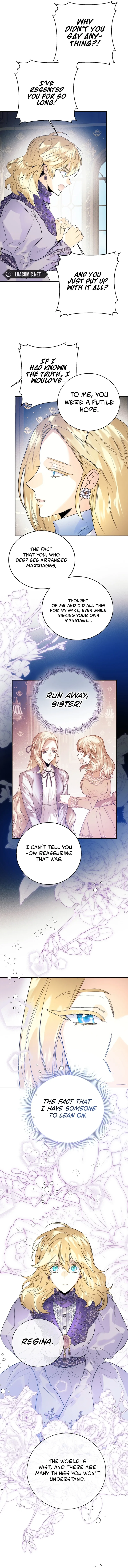 ROYAL MARRIAGE Chapter 92 page 4