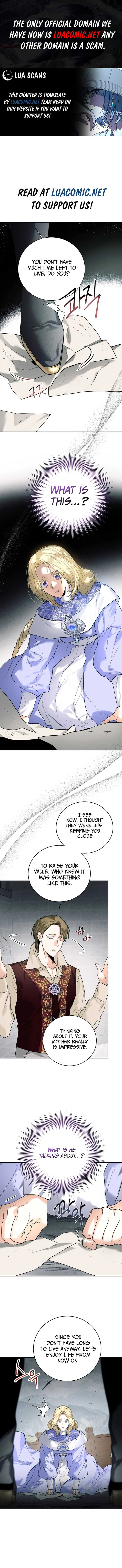 ROYAL MARRIAGE Chapter 85 page 2