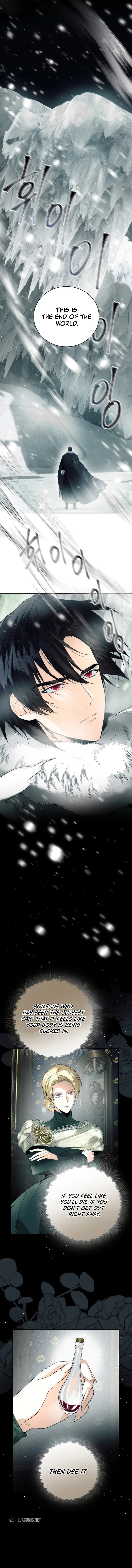 ROYAL MARRIAGE Chapter 93 page 8