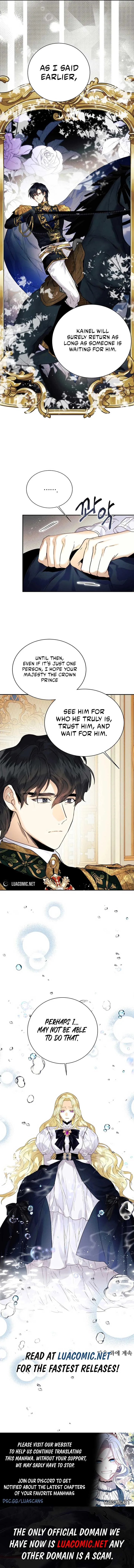 ROYAL MARRIAGE Chapter 95 page 11